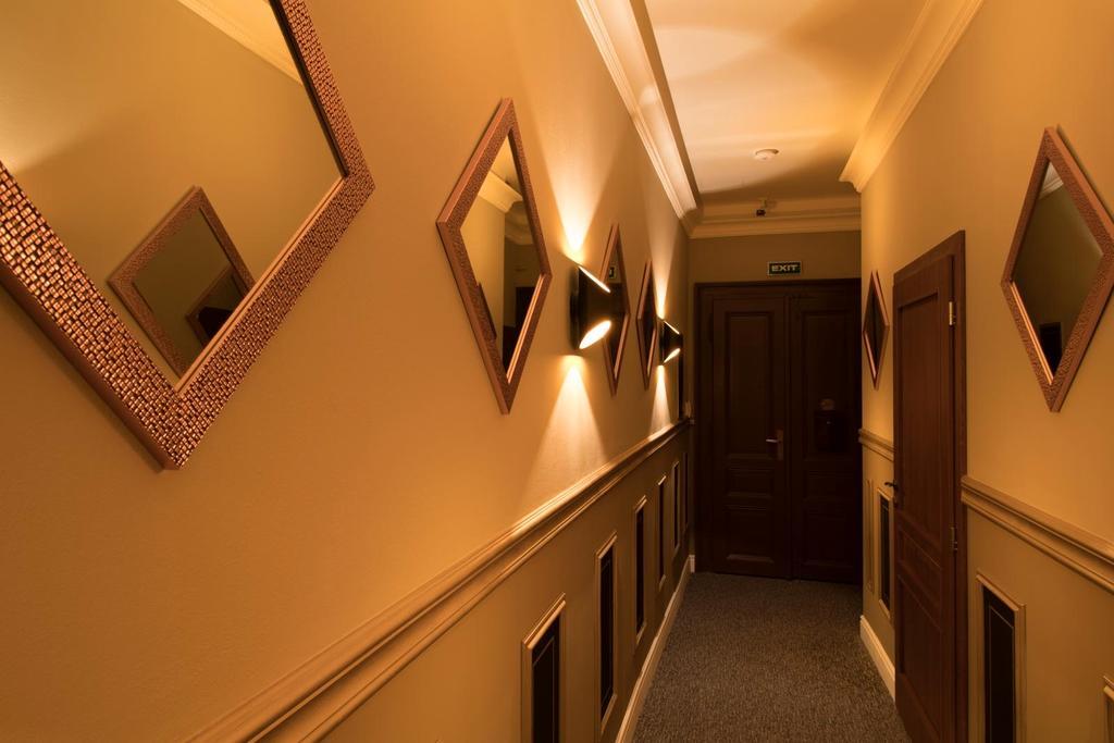 Residence Vaclavska Prague Exterior photo