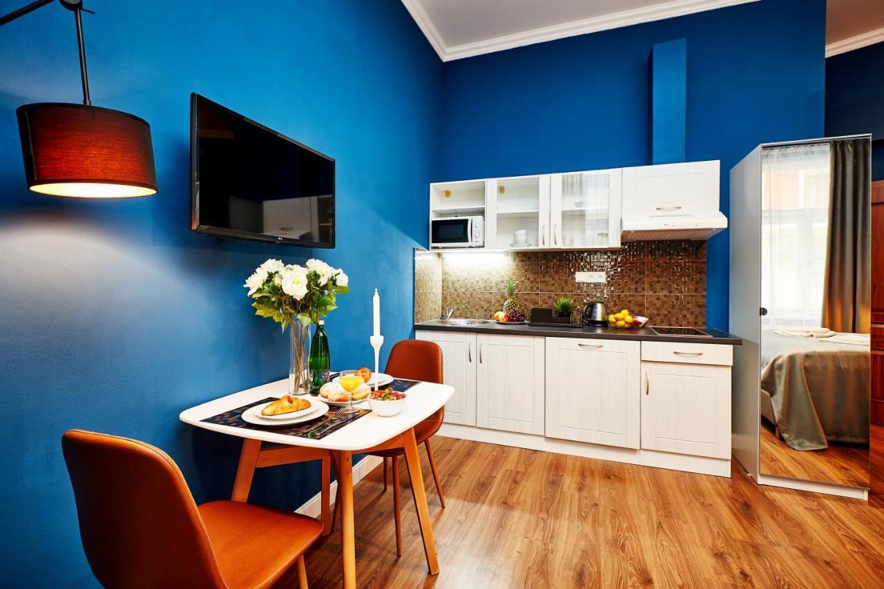 Residence Vaclavska Prague Exterior photo