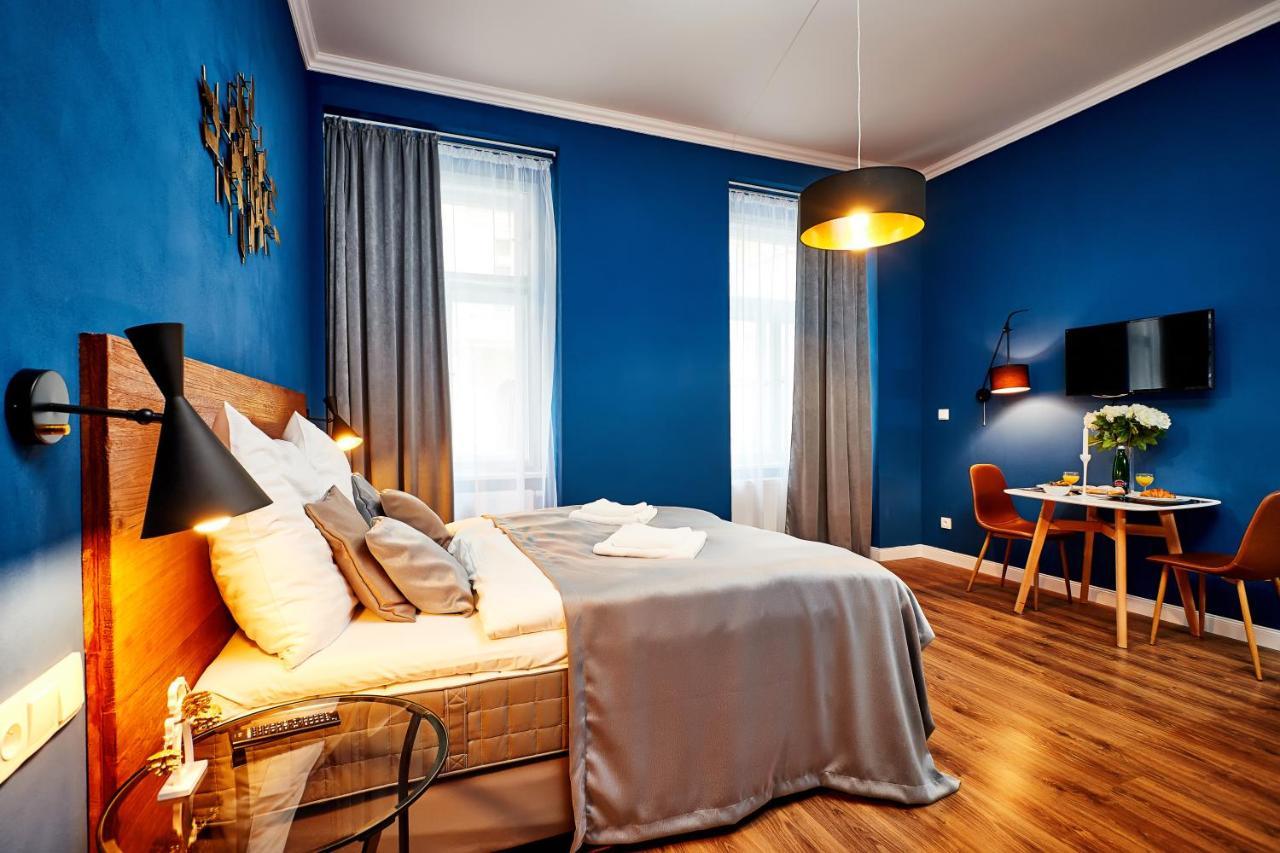 Residence Vaclavska Prague Exterior photo